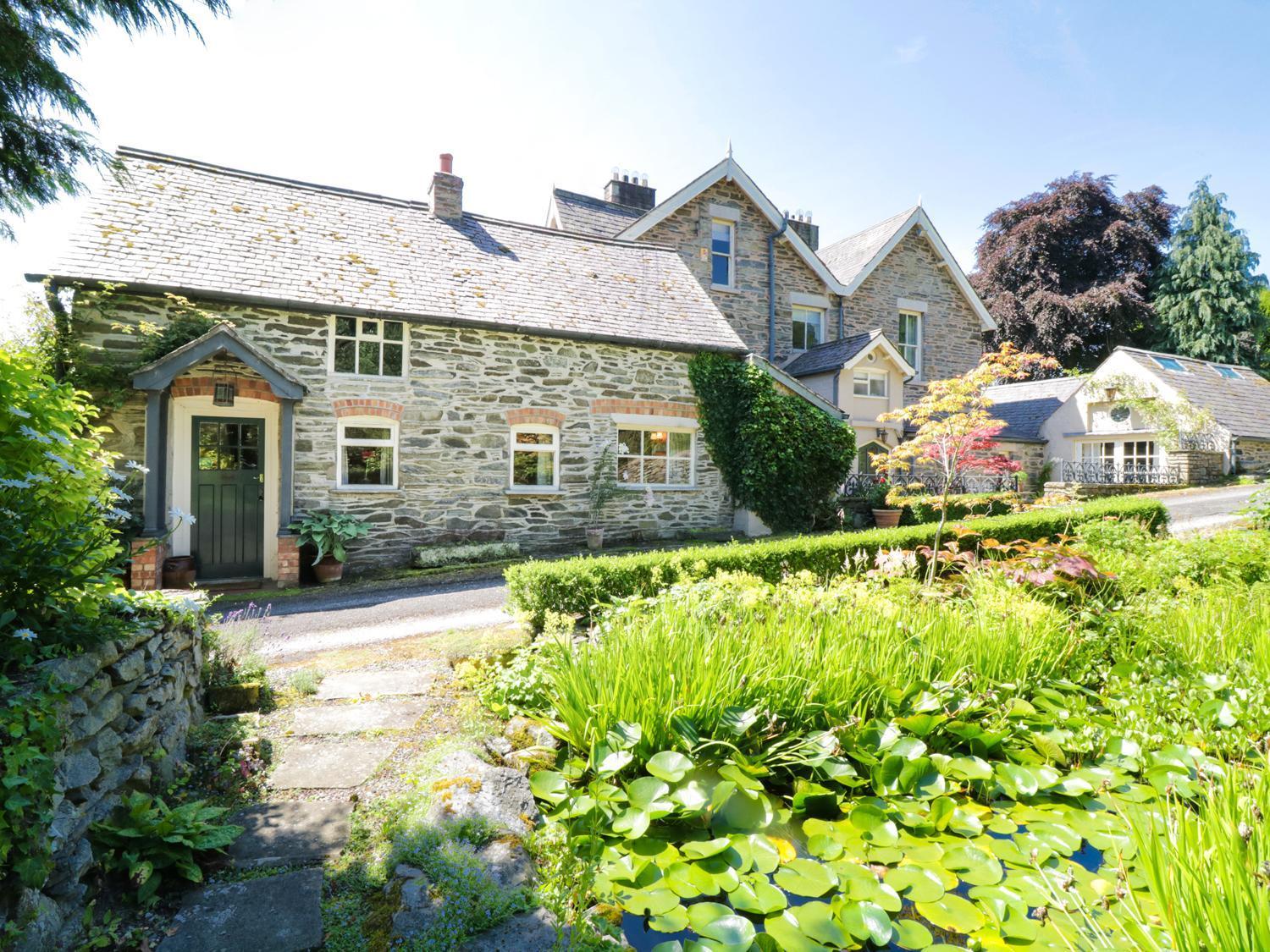 Derwen Aber Clwyd Manorヴィラ エクステリア 写真