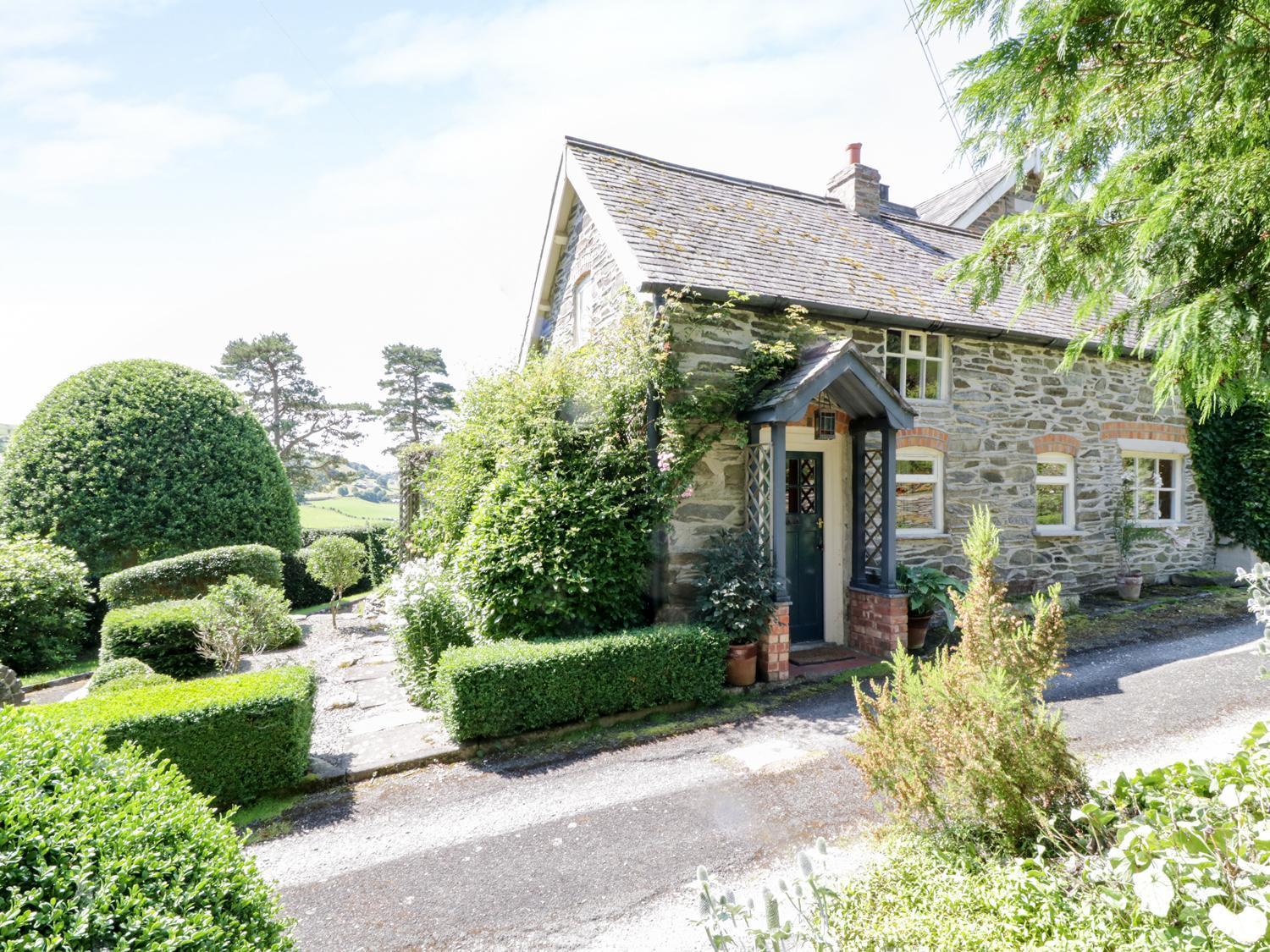 Derwen Aber Clwyd Manorヴィラ エクステリア 写真