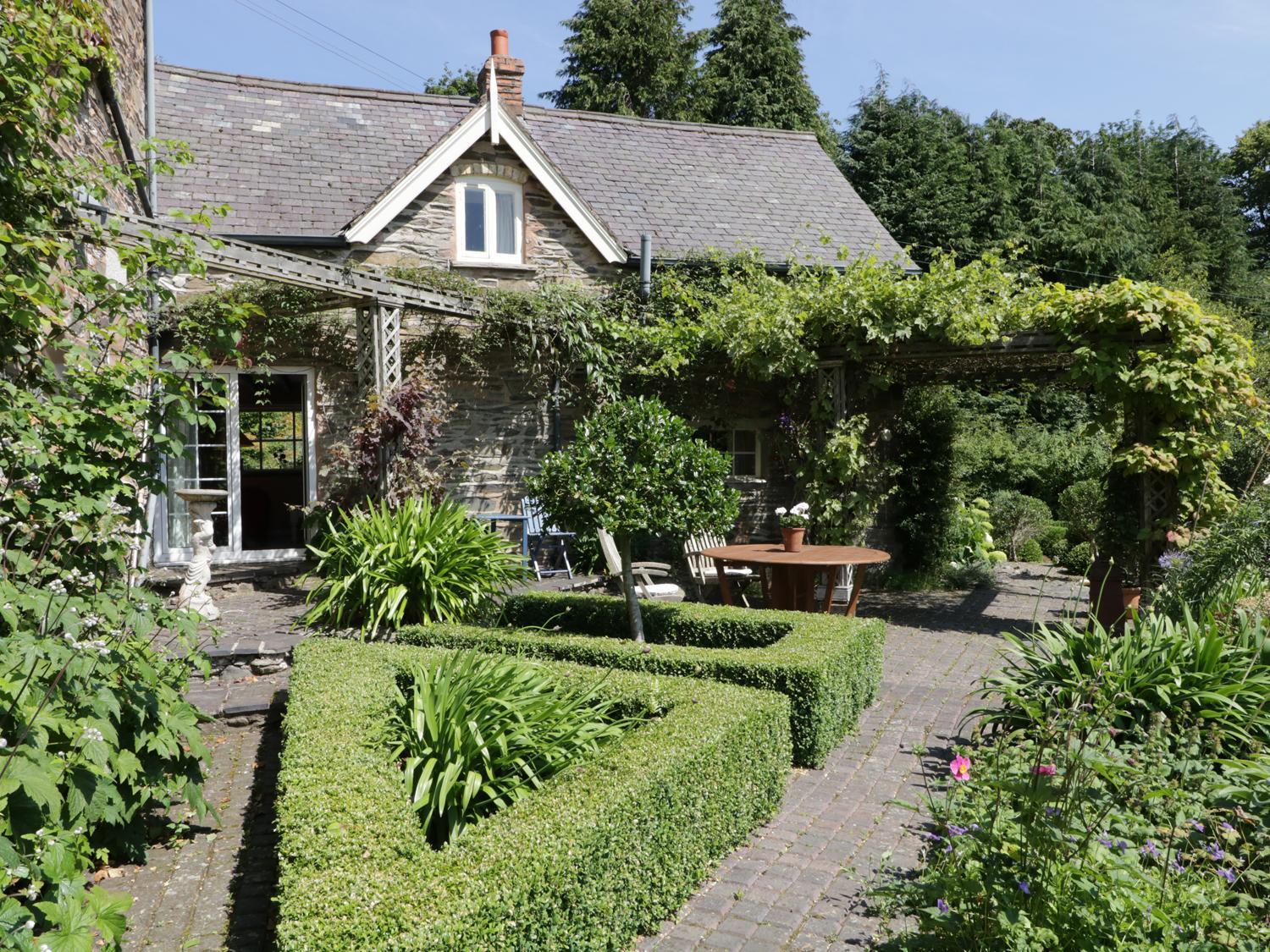 Derwen Aber Clwyd Manorヴィラ エクステリア 写真