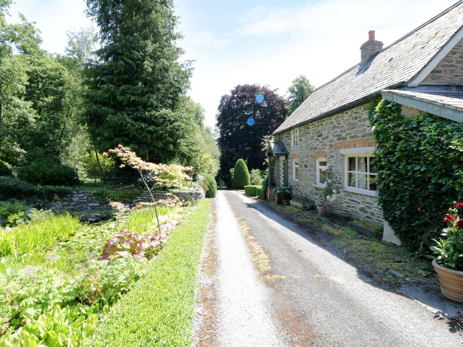 Derwen Aber Clwyd Manorヴィラ エクステリア 写真