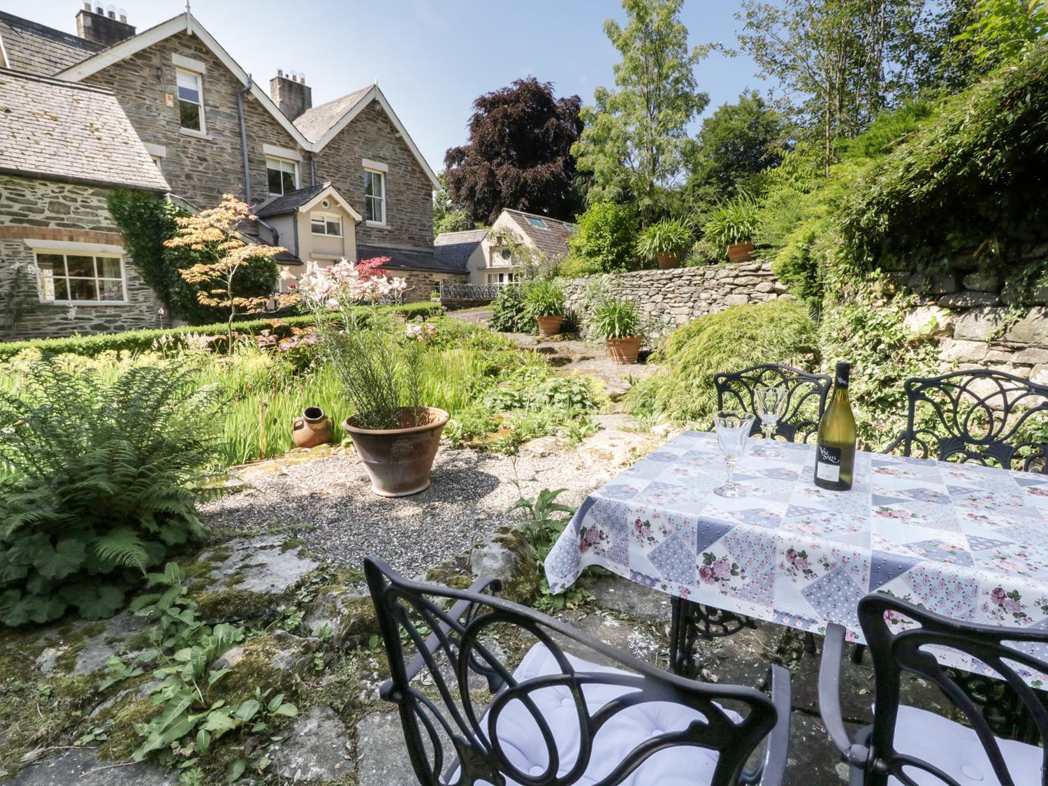 Derwen Aber Clwyd Manorヴィラ エクステリア 写真